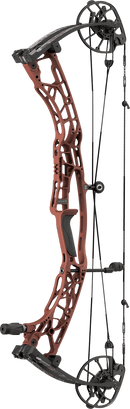 Hoyt Alpha AX-3 33 compound bow in Georgia Clay Topo