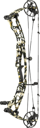 Hoyt Alpha AX-3 33 compound bow in Origin