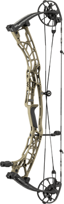 Hoyt Alpha AX-3 33 compound bow in Sandstorm Topo
