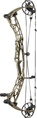 Hoyt Alpha AX-3 33 compound bow in Sandstorm