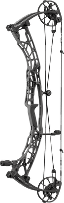 Hoyt Alpha AX-3 33 compound bow in Tombstone Topo