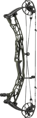 Hoyt Alpha AX-3 33 compound bow in Wilderness Topo