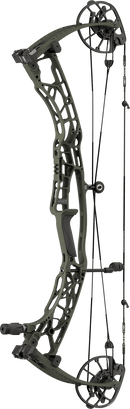 Hoyt Alpha AX-3 33 compound bow in Wilderness