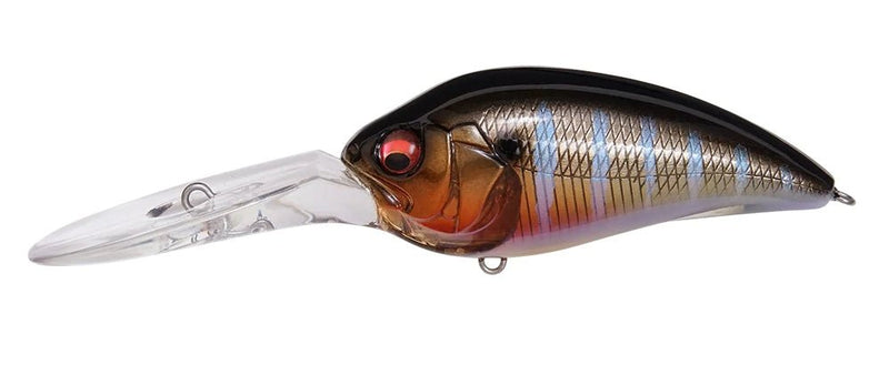 Megabass Super Z Z3 showcasing its dynamic design and vibrant color options