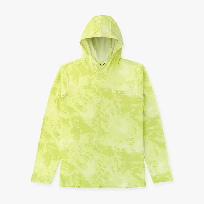 Aftco Ocean Bound Hooded Performance Shirt