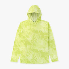 Aftco Ocean Bound Hooded Performance Shirt