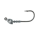 Divine Umbrella Rig Jig Heads - RawJOOTTI3/16 3/0 hook