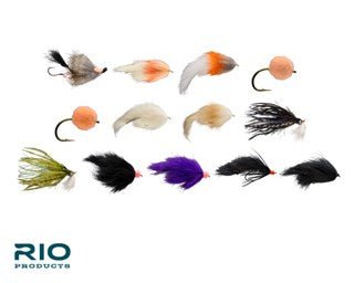 RIO Flies Alaska Trout AssortmentJOOTTI