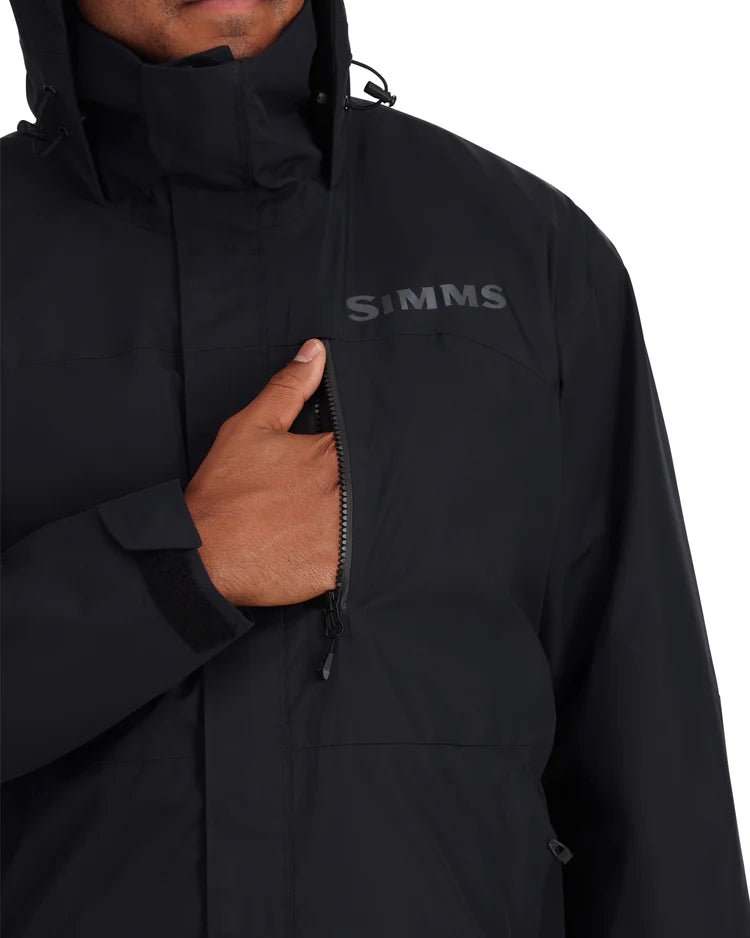 Simms Challenger JacketJOOTTISteel