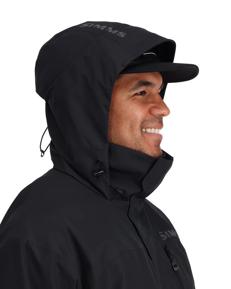 Simms Challenger JacketJOOTTIBlack