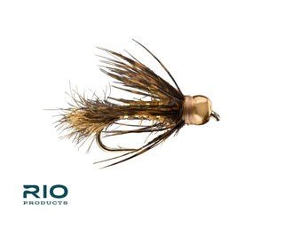 RIO Flies Squirrel Nymph (12 Pack)JOOTTI12