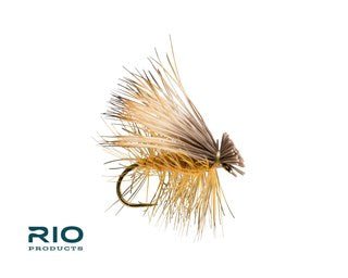 RIO Flies Elk Hair Caddis (12 Pack)JOOTTI12