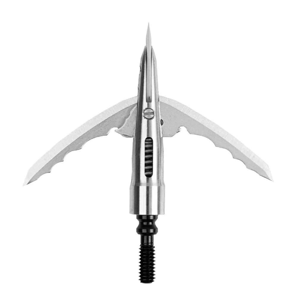 Bowmar Beast 2.3" Titanium COC Mechanical Broadheads
