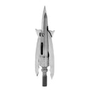 Bowmar Beast 2.3" Titanium COC Mechanical Broadheads