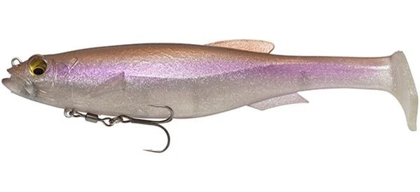 Megabass Magdraft 6 Inch | Pre-Rigged Swimbait | Jootti