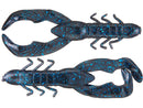 Yum Christie Craw 3.5"JOOTTIBlack blue flake