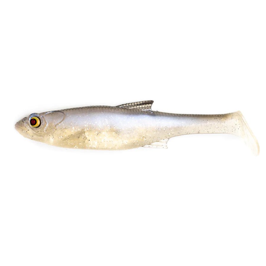 Bass Mafia Daingerous Swimbait Unrigged 2pk