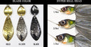 Gan Craft Spinnerbait Killers Bait Mini - 2JOOTTI1/2