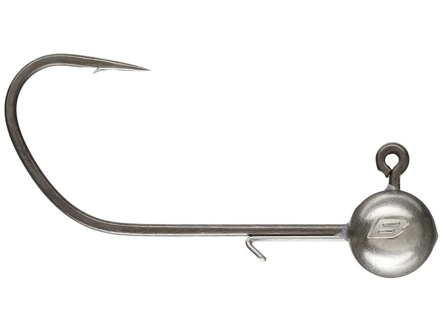 BKK Hyperlatch Round Ball Jig Head Tungsten