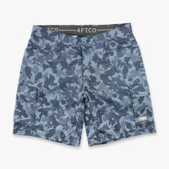 Aftco Deckhand Camo Shorts