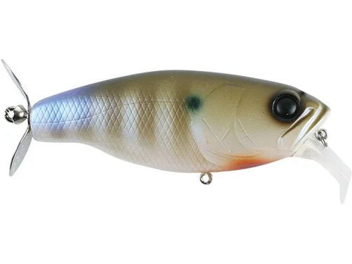 buzz jet fishing lure Deps Buzzjet 4" Wake Bait