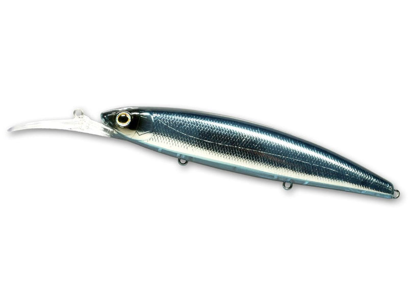 Deps Balisong Long Bill Minnow Jerkbait 130JOOTTIBlue moon galaxy