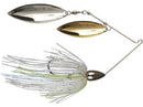 War Eagle Nickel Spinnerbait Double WillowJOOTTI1/2 oz