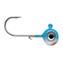 VMC Neon Moon Eye Jig Head 4pkJOOTTI1/4