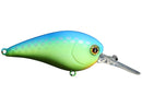Jackall MC60 MR CrankbaitJOOTTIBlue Back Chartreuse