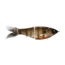 Clutch swimbait co. OG Glide BaitJOOTTIBluegill