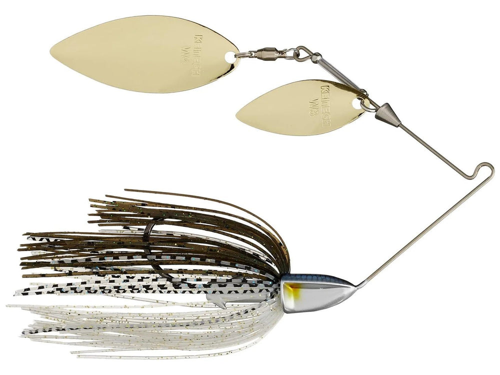 Keitech Tee-Bone Double Willow Spinnerbait