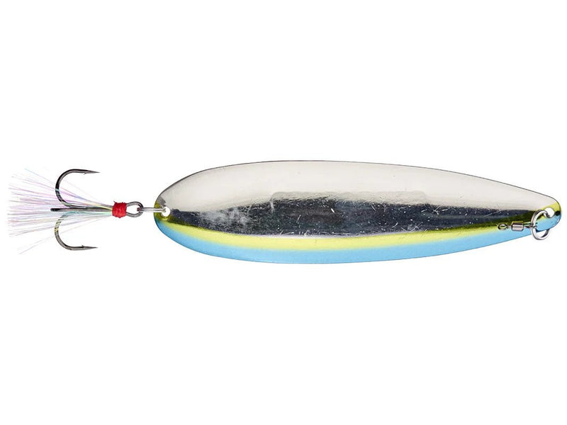 Nichols Ben Parker Mini Magnum 6" Flutter SpoonJOOTTIBombshell Shad