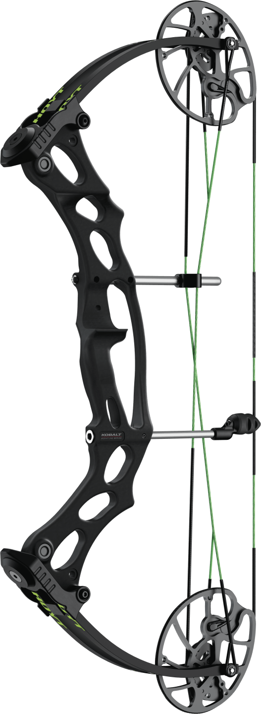 HOYT Kobalt Compound Bow Package