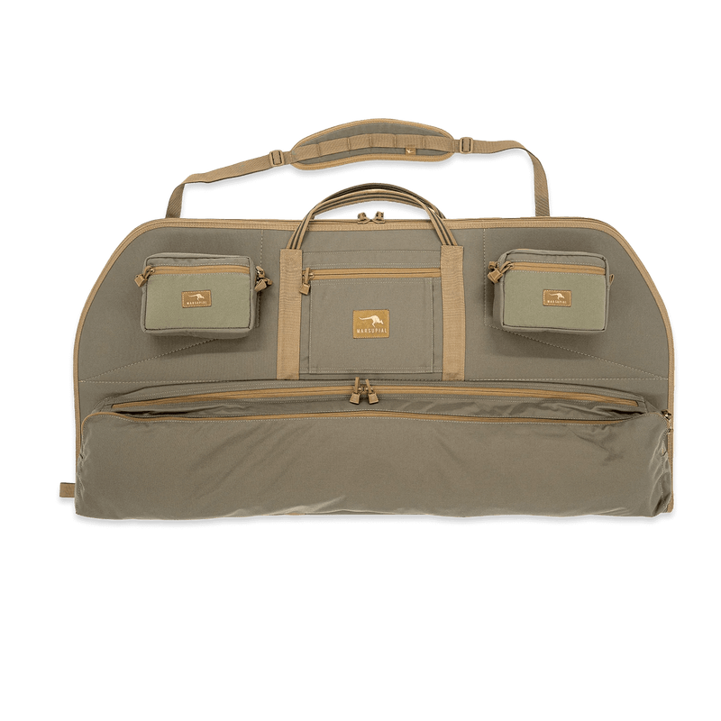 Marsupial Simple Bow CaseJOOTTIRanger green