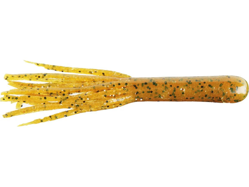 Gitzit Fat Tube 3.5"JOOTTIBrown craw/salt & pepper