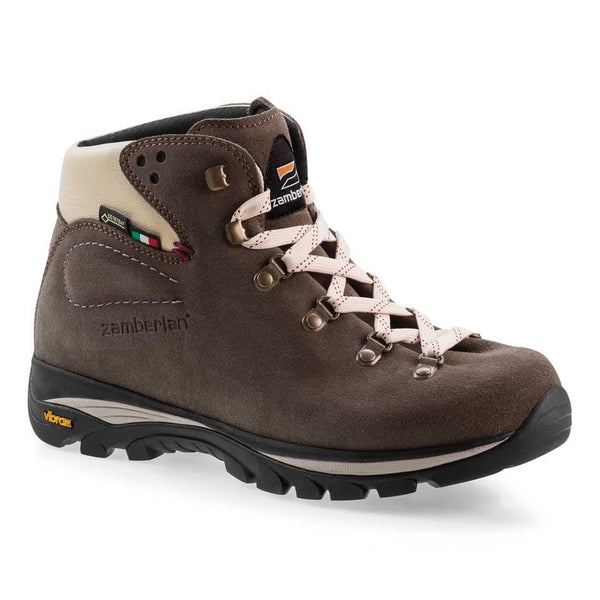 Zamberlan 333 FRIDA GTX WNS - Women's Hiking Boots - BrownJOOTTI6.5