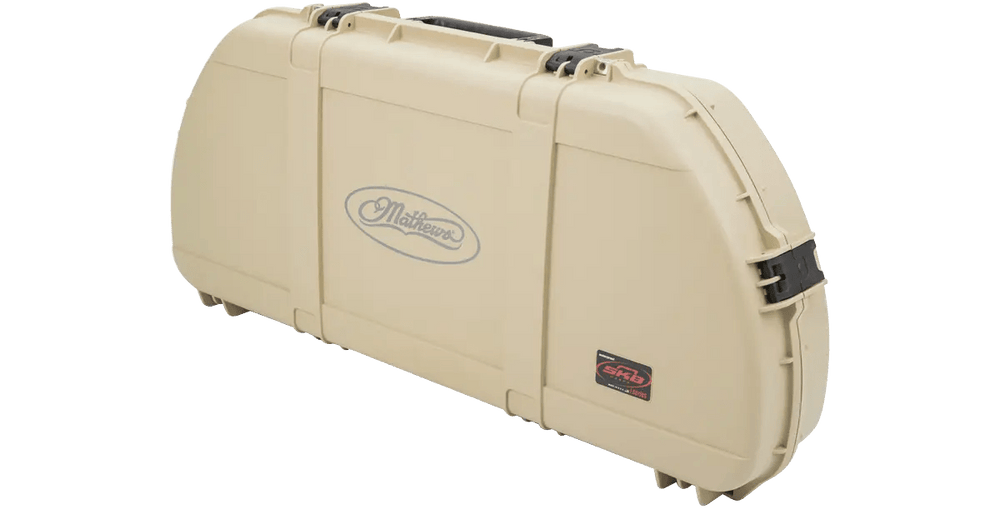 SKB iSeries 4318 Mathews Shaped Bow Case
