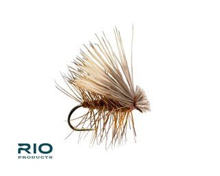 RIO Flies Elk Hair Caddis (12 Pack)JOOTTI12