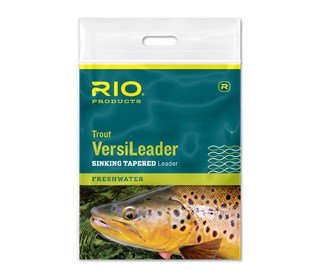 RIO TROUT VERSILEADER 7FT SINKING