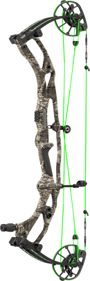 Hoyt Carbon RX-10 Ultra compound bow in Bone Collector Realtree APX