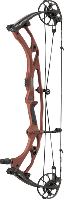 Hoyt Carbon RX-10 Ultra compound bow in Georgia Clay Topo