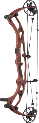Hoyt Carbon RX-10 Ultra compound bow in Georgia Clay