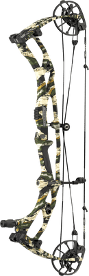 Hoyt Carbon RX-10 Ultra compound bow in Origin