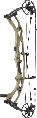 Hoyt Carbon RX-10 Ultra compound bow in Sandstorm Topo