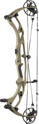 Hoyt Carbon RX-10 Ultra compound bow in Sandstorm