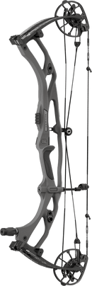 Hoyt Carbon RX-10 Ultra compound bow in Tombstone Topo