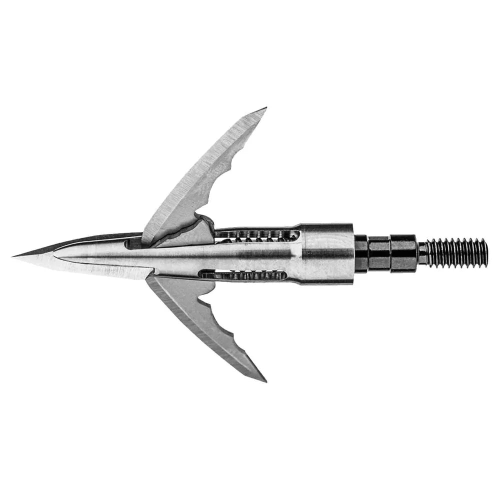 Bowmar Beast 2" Titanium COC Mechanical Broadheads