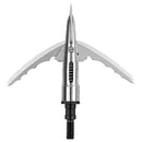 Bowmar Beast 2.3" Titanium COC Mechanical Crossbow Broadheads