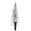 Bowmar Beast 2.3" Titanium COC Mechanical Crossbow Broadheads