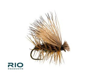 RIO Flies Elk Hair Caddis (12 Pack)JOOTTI12